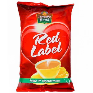 Brooke Bond Red Label Leaf