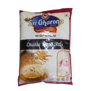 Raj Gharana Chakki Fresh Atta