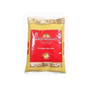 Aashirvad Atta 1 kg