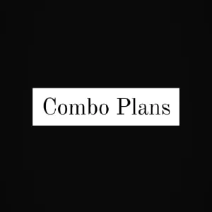 Combo of Adult Accounts