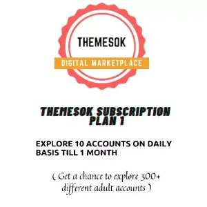 Themesok Subscription Offer