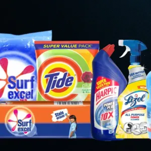 Cleaning & Household