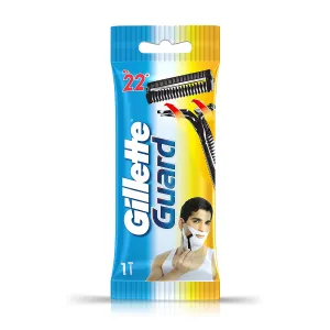 Gillette Guard Manuel Rezer
