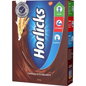 Horlicks Health & Nutrition Drink - Chocolate Flavour, 750 g