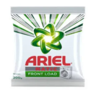 Ariel Detergent Washing Powder - Matic Front Load, 2 kg