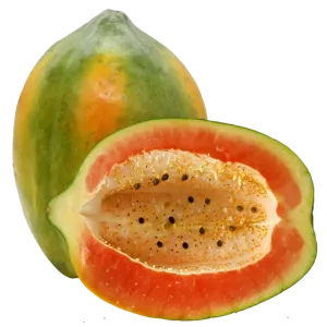 Papaya - Medium, 1 pc 1 kg - 1.5 kg