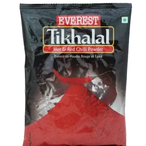 Everest Powder - Tikhalal Chilli, 200 g Pouch