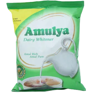 Amulya Dairy Whitener, 500 g Pouch