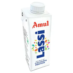 Amul Lassi, 250 ml Carton