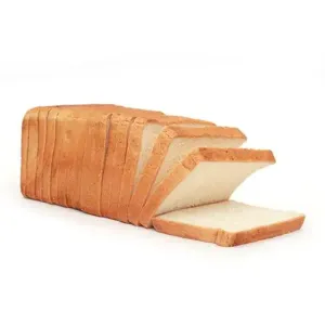 Fresho White Big Bread Slices - Safe, Preservative Free, 400 g