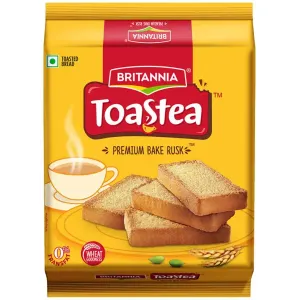 Britannia Bake Rusk Toast, 200 g