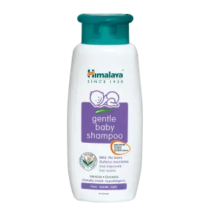 Himalaya Baby Shampoo - Gentle Baby, 400 ml Bottle