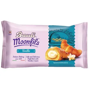 Bauli Moonfils - Vanilla, 45 g