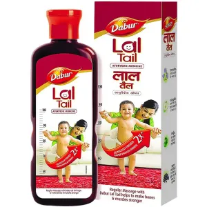 Dabur Ayurvedic Medicine Lal Tail, 200 ml