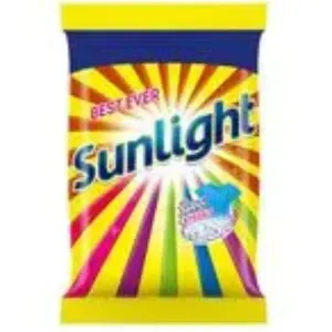 Sunlight Detergent Powder, 1 kg