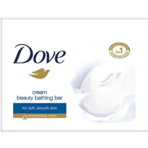 DOVE Cream Beauty Bathing Bar  (3 x 100 g)