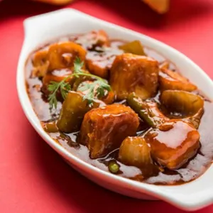 Paneer chilly
