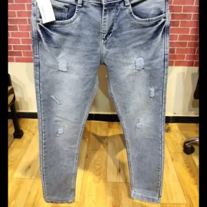 Torn Jeans