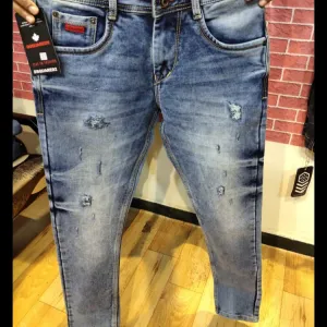 Torn Jeans