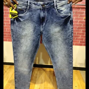 Jeans Plain