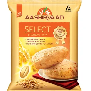 Aashirvaad select Atta PP 10kg