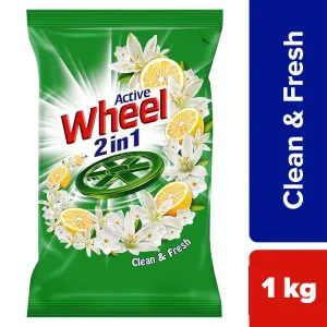 Wheel Washing powder
