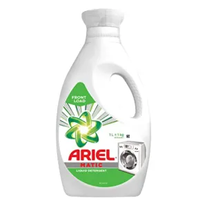 ARIEL Automatic Front load