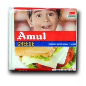 Amul Cheers Slices 200g