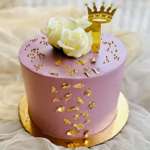 Blue berry cake
