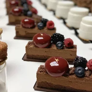 Chocolate creameux