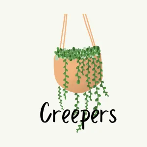 Creeper plants