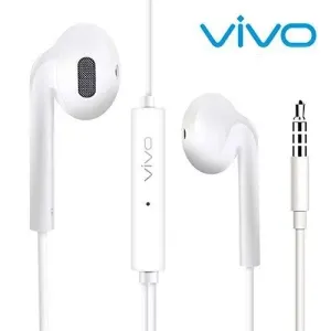 Vivo Original Handsfree- white