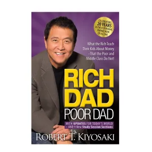 Rich Dad Poor Dad - 20Th Anniversary Edition - Hindi