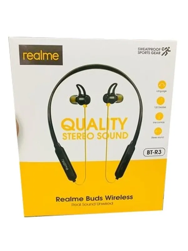 Realme wireless Bluetooth