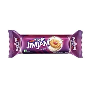 Treat JIMJAM biscuits