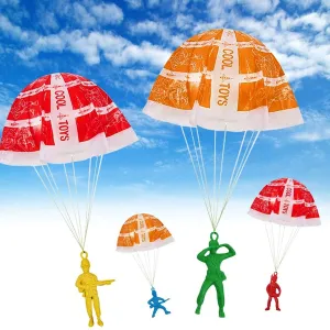 Toy parachute