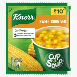 Knorr Cup soup
