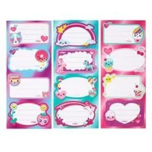Book Labels
