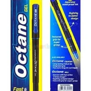 Classmate Octane Gel Pen ( pack of 10) 