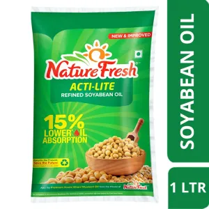 Nature fresh soyabean oil 1 litre