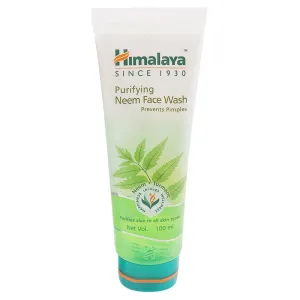 Himalaya Purifying Neem Face Wash 100 ml