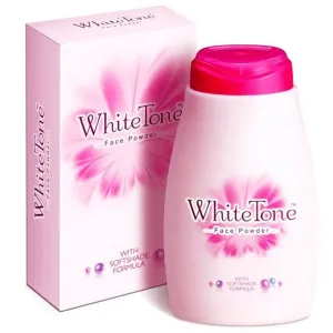 White Tone Face Powder 