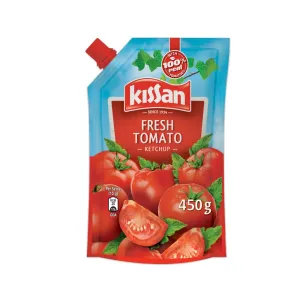 Kissan Fresh Tomato Ketchup 450gm