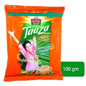 Taaza Leaf Masala Chaska Tea Leaf 100g