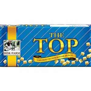 Bisk Farm The Top Butter Crunch Biscuits