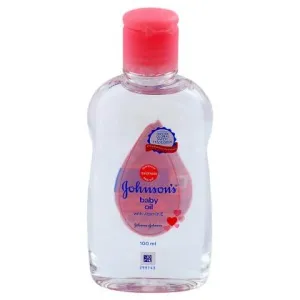 Johnson's Baby Oil 100 ml