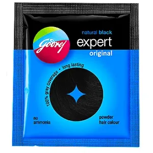 Godrej Expert Original Powder Hair Colour 3gm
