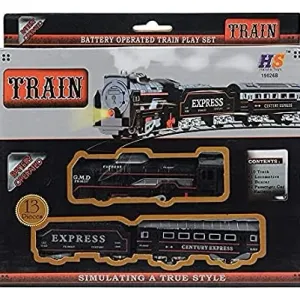 Battery Operated Train Set