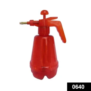 Transparent Pressure Spray 1500 ml (Multicolor)