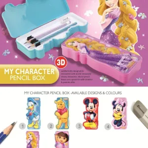 My Character pencil box